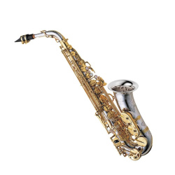 Yanagisawa A-WO37 Silver Sonic Elite Professional Alto Saxophone